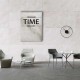 Time Canvas Tablo 