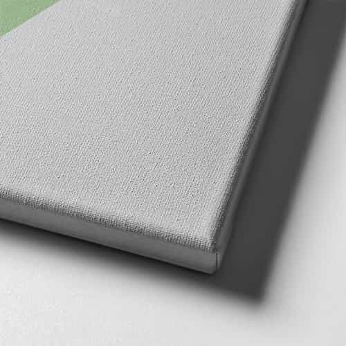 Geyik Canvas Tablo 