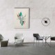 Geyik Canvas Tablo 