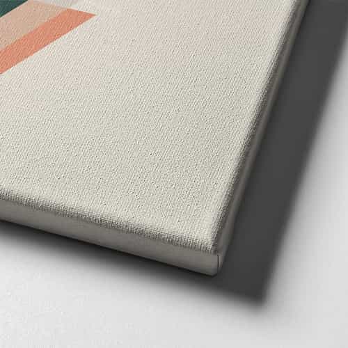 Geyik Canvas Tablo 