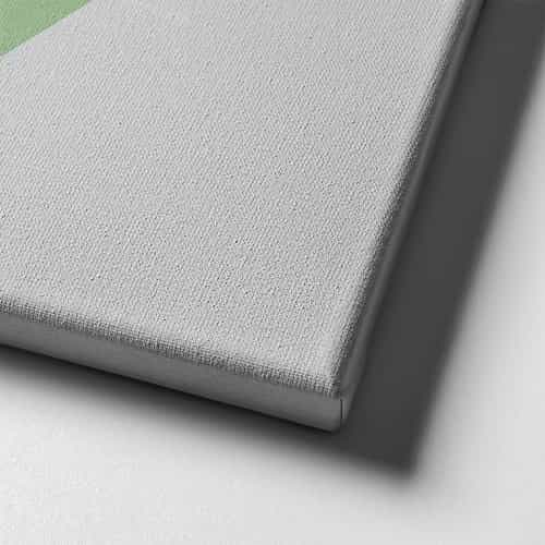 Geyik Canvas Tablo 
