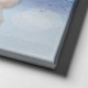 Geyikli Canvas Tablo 