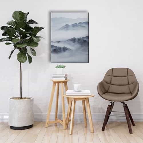 Manzara Canvas Tablo 