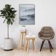 Manzara Canvas Tablo 