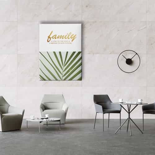 Family Canvas Tablo 