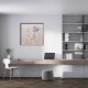 Çiçek Canvas Tablo 