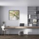 Çiçek Canvas Tablo 