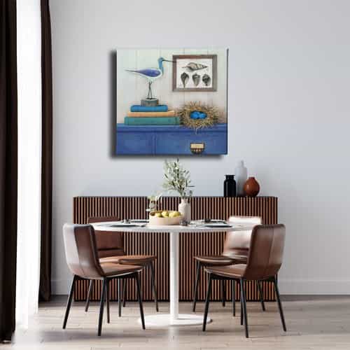 Modern Canvas Tablo 