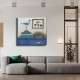 Modern Canvas Tablo 