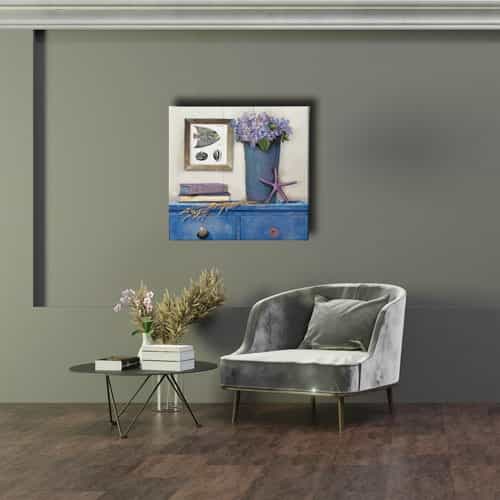 Modern Canvas Tablo 