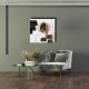 Ağaç Kavuğu Canvas Tablo 