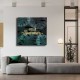Hello Summer Canvas Tablo 