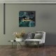 Hello Summer Canvas Tablo 