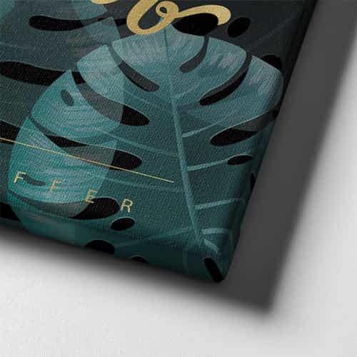Hello Summer Canvas Tablo 