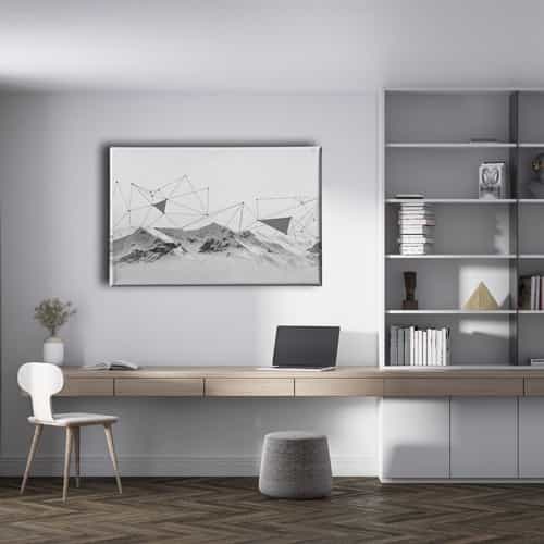 Modern Tablo 
