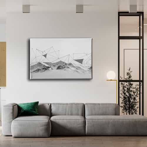 Modern Tablo 