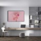 Gül Canvas Tablo 