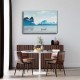 Deniz Manzarası Canvas Tablo 