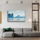 Deniz Manzarası Canvas Tablo 