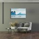 Deniz Manzarası Canvas Tablo 