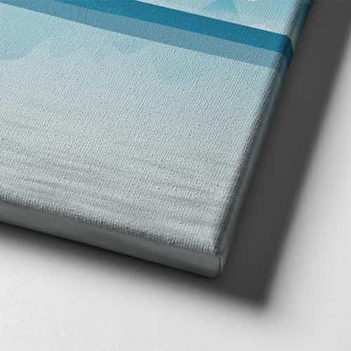 Deniz Manzarası Canvas Tablo 