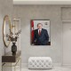 Recep Tayyip Erdoğan Portesi Tablo 