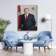 Recep Tayyip Erdoğan Portesi Tablo 