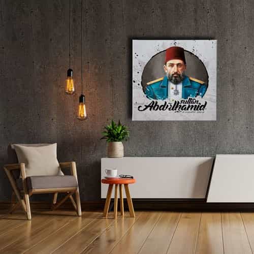 2.Abdülhamid Han Portesi Tablo 