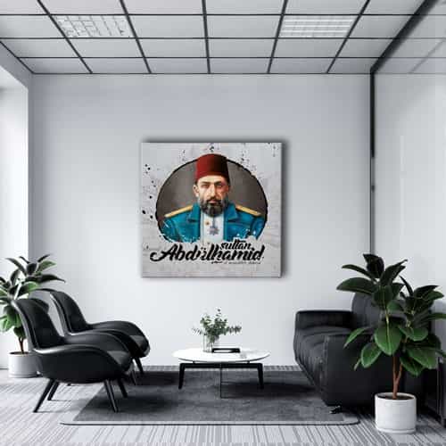 2.Abdülhamid Han Portesi Tablo 