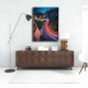Şehir Canvas Tablo 
