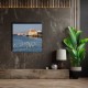 İskele Canvas Tablo