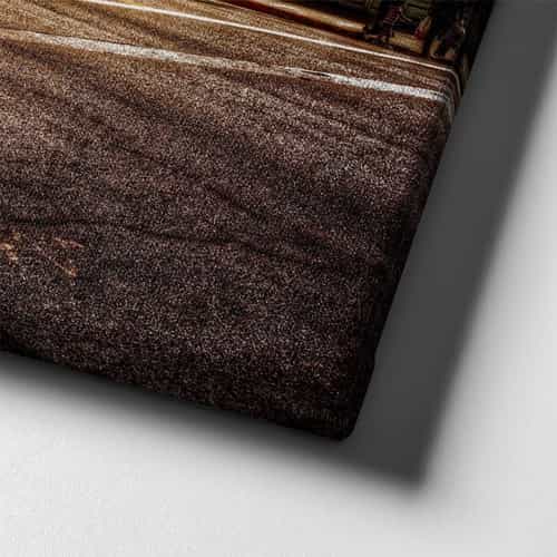 Retro Canvas Tablo